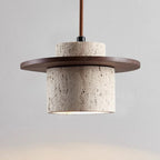 Norroe - Moderne japansk LED hengelampe