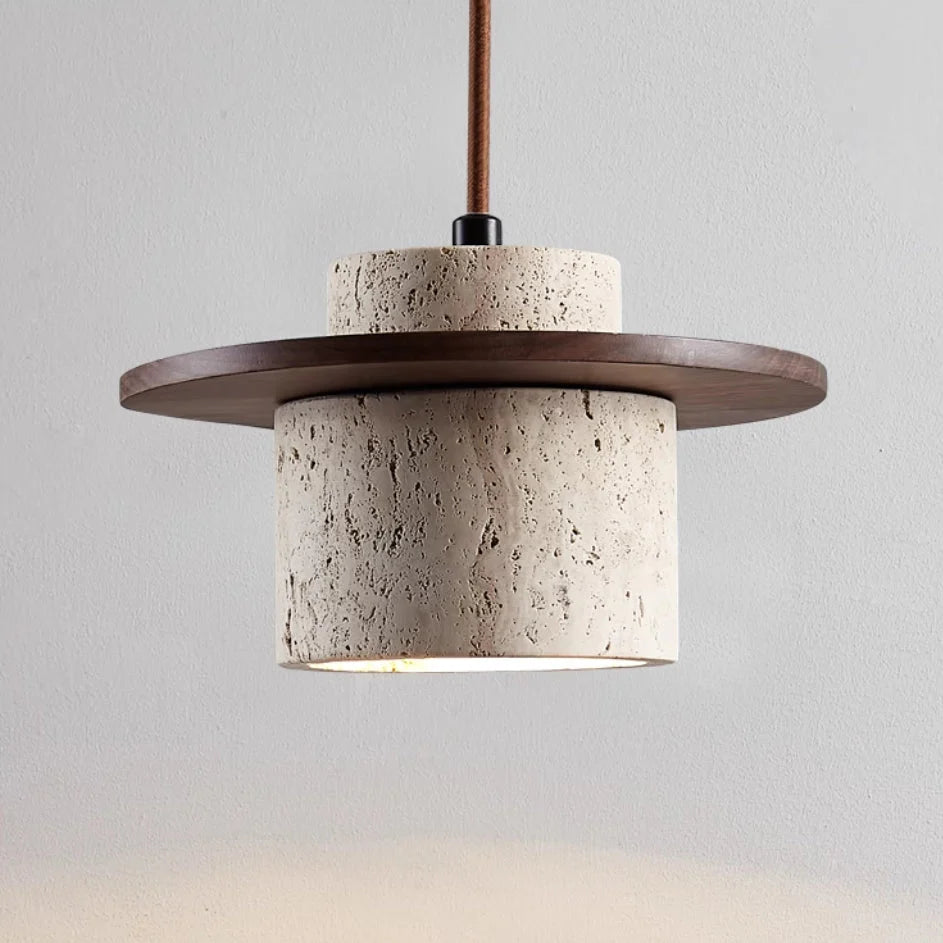 Norroe - Modern Japanese LED Pendant Lamp