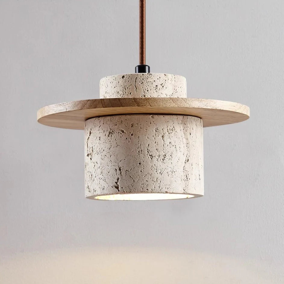 Norroe - Modern Japanese LED Pendant Lamp