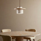 Norroe - Moderne japansk LED hengelampe