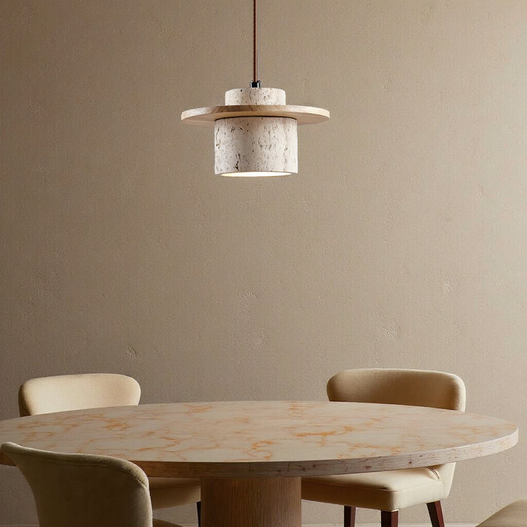 Norroe - Modern Japanese LED Pendant Lamp