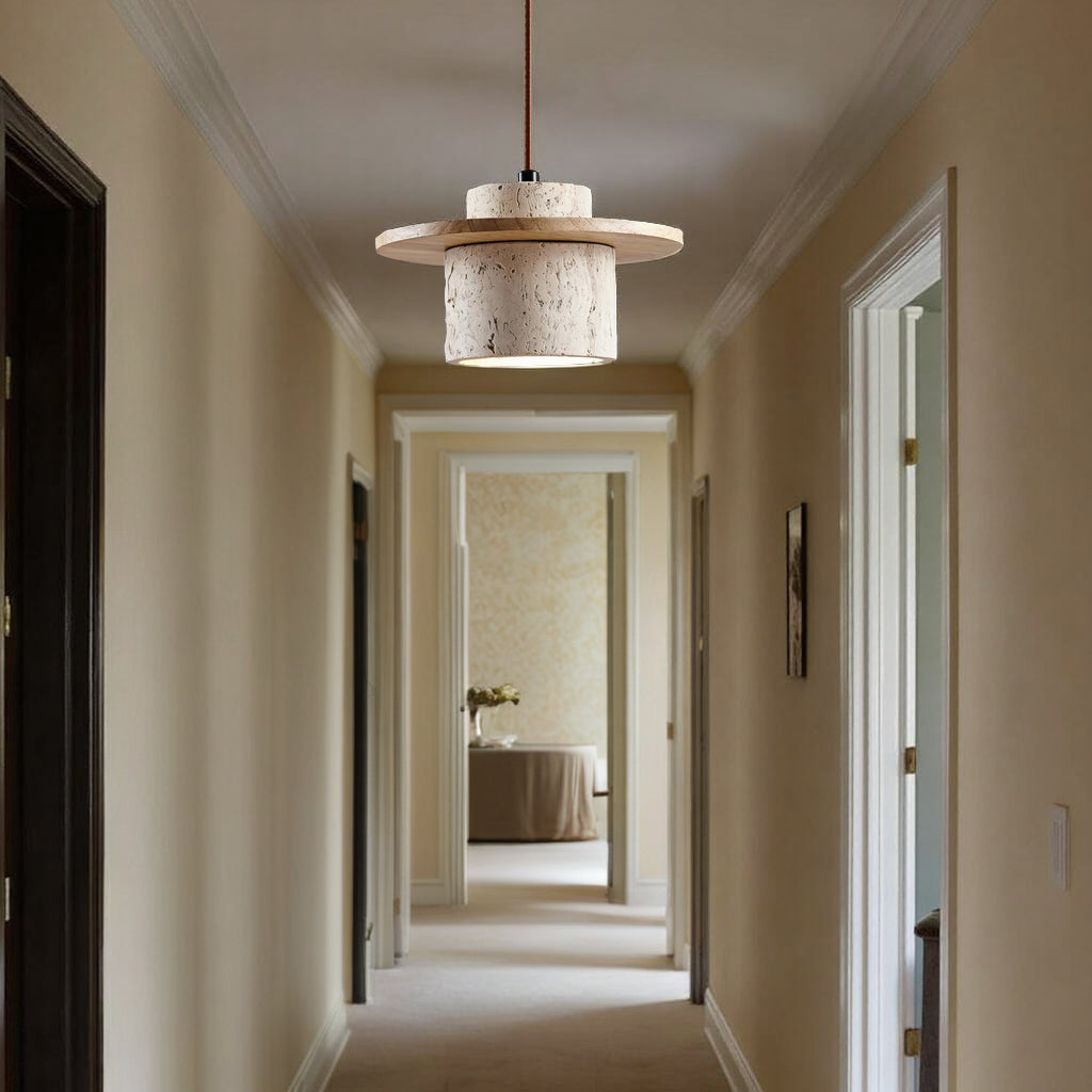 Norroe - Modern Japanese LED Pendant Lamp