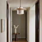 Norroe - Moderne japansk LED hengelampe