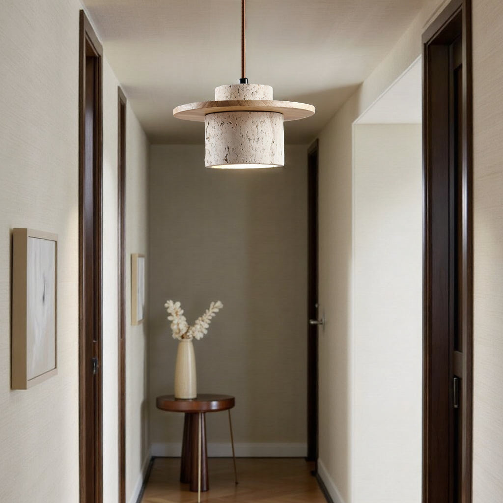 Norroe - Modern Japanese LED Pendant Lamp