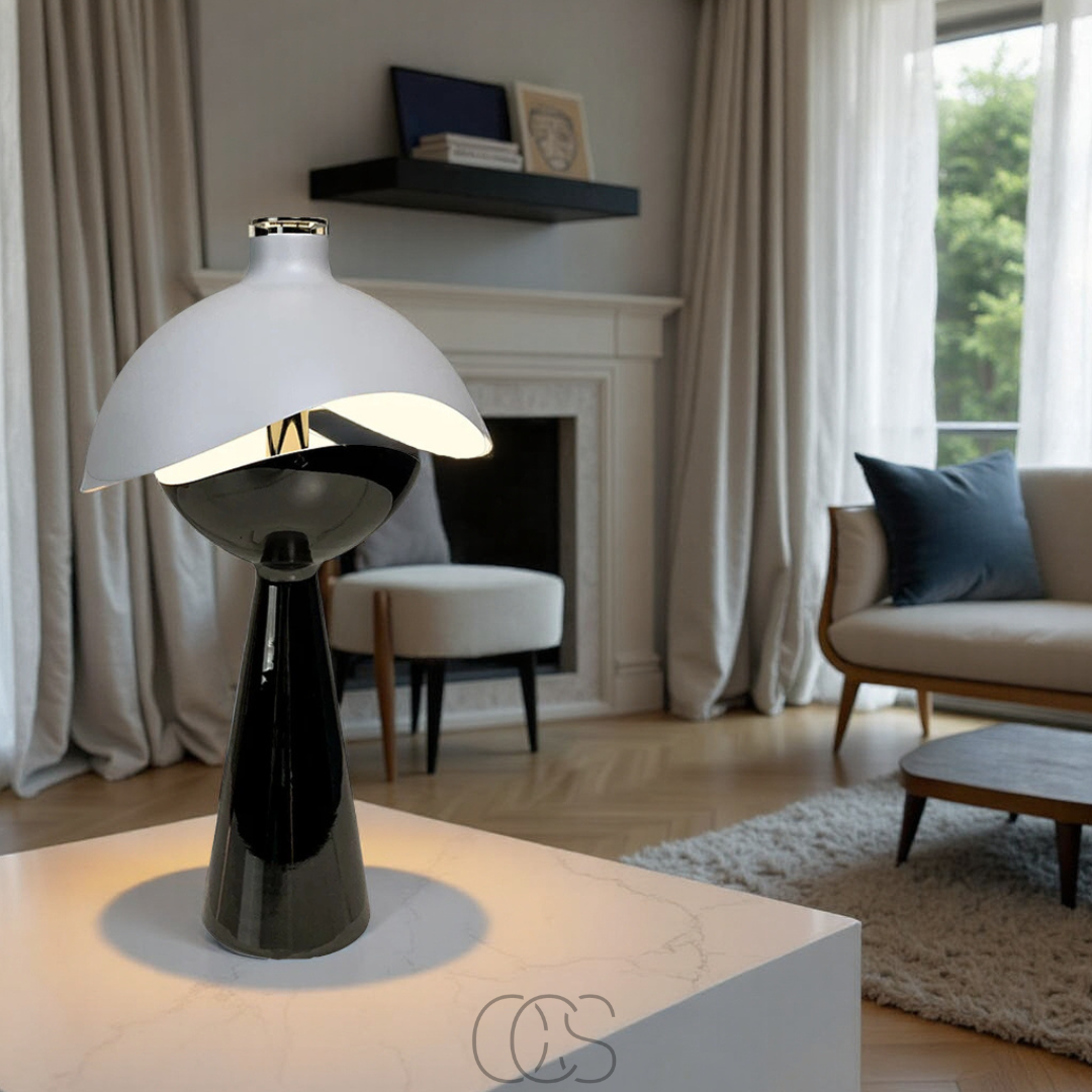 Norroe - Modern Table Lamp - Design Desk Lamp