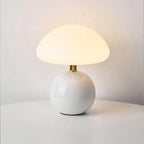 Norroe - Mushroom Lamp - Dimmable LED Design Table Lamp