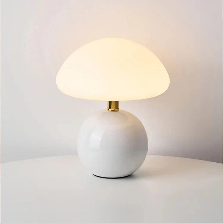 Norroe - Mushroom Lamp - Dimmable LED Design Table Lamp