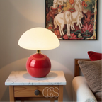 Norroe - Mushroom Lamp - Dimmable LED Design Table Lamp