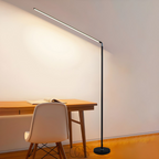 Norroe - Lampada da terra premium – design personalizzato, funzionamento intelligente e atmosfera