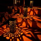 Norroe - Solar Garden Light Pole - Wireless Solar Outdoor Lamp