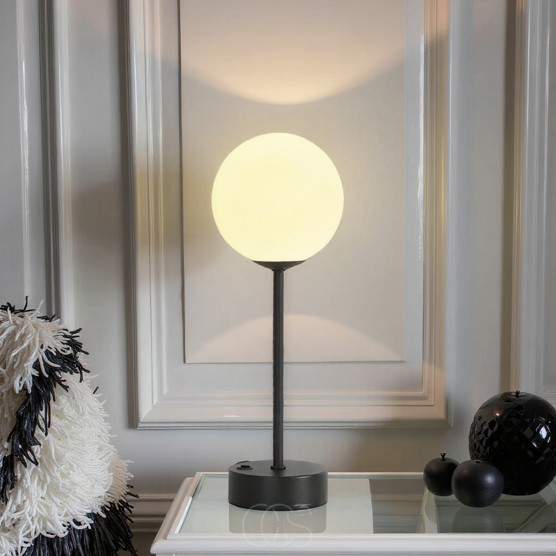 Norroe - Spherical Table Lamp - Stylish Lighting for Any Interior