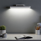 Norroe - Lampada LED Magnetica Wireless - Alluminio e ABS