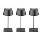 Auretta | Lampada da tavolo mini senza fili con batteria ricaricabile e dimmer regolabile