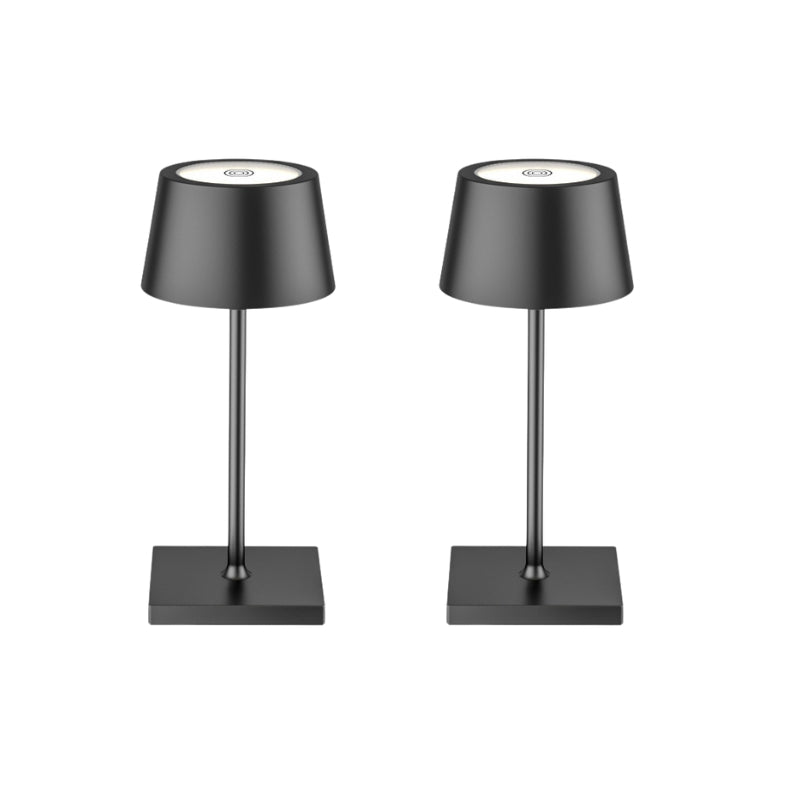 Auretta | Lampada da tavolo mini senza fili con batteria ricaricabile e dimmer regolabile