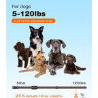 PulsePaw AquaPro Remote Dog Training Collar Waterproof