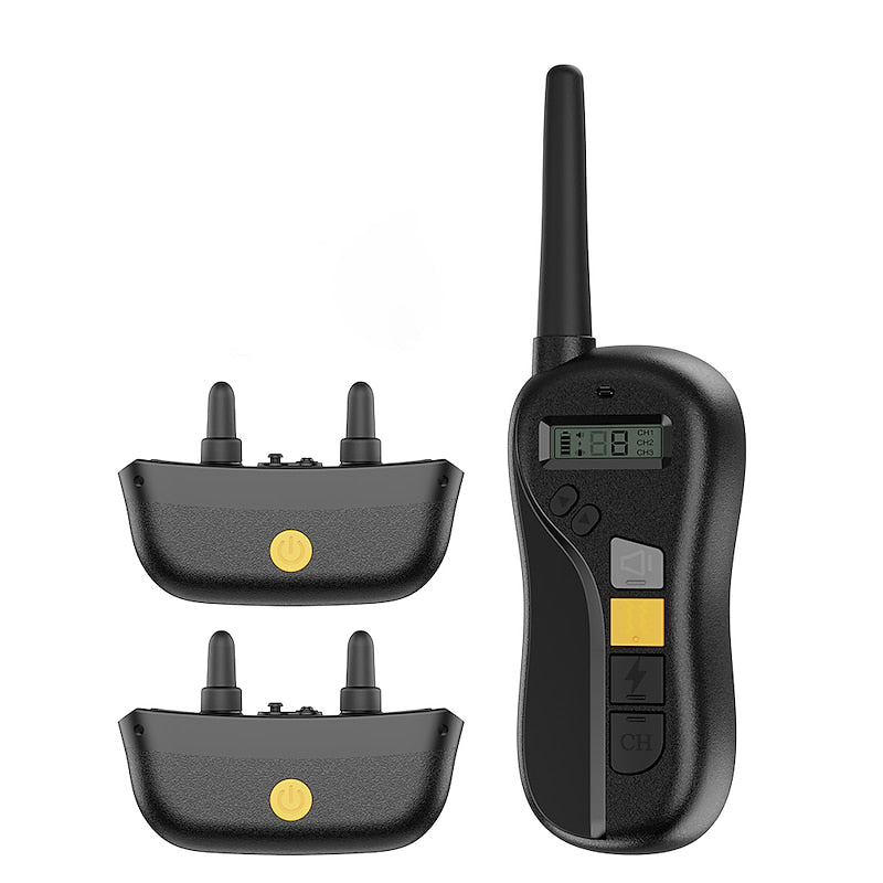 Korva T6 statisches Hundetrainingshalsband