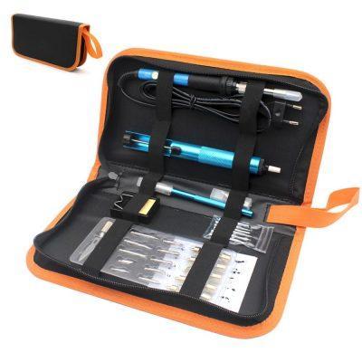 Kit de Queima de Madeira SylvanForge e Conjunto Inicial de Caneta de Pirografia