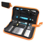 Kit de Queima de Madeira SylvanForge e Conjunto Inicial de Caneta de Pirografia