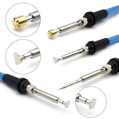 Kit de Queima de Madeira SylvanForge e Conjunto Inicial de Caneta de Pirografia