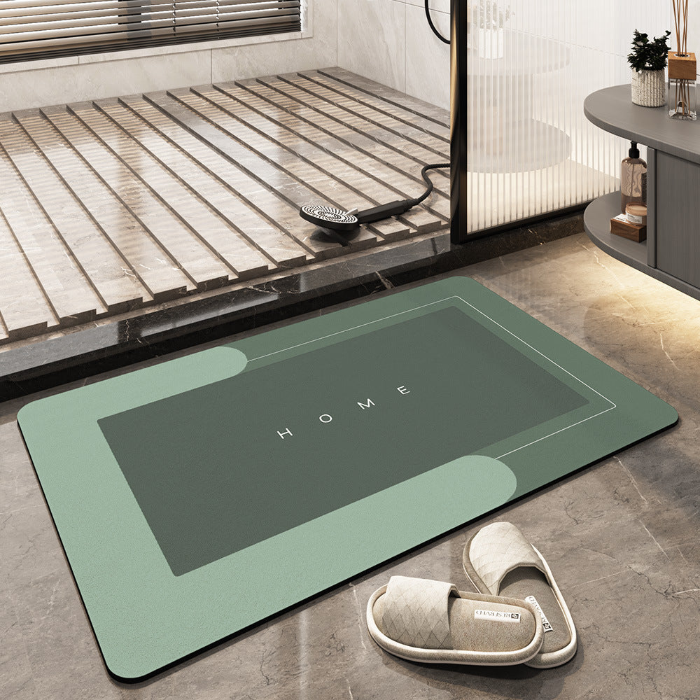 Tappetino da bagno AquaCloud ad asciugatura rapida ultra assorbente per il bagno