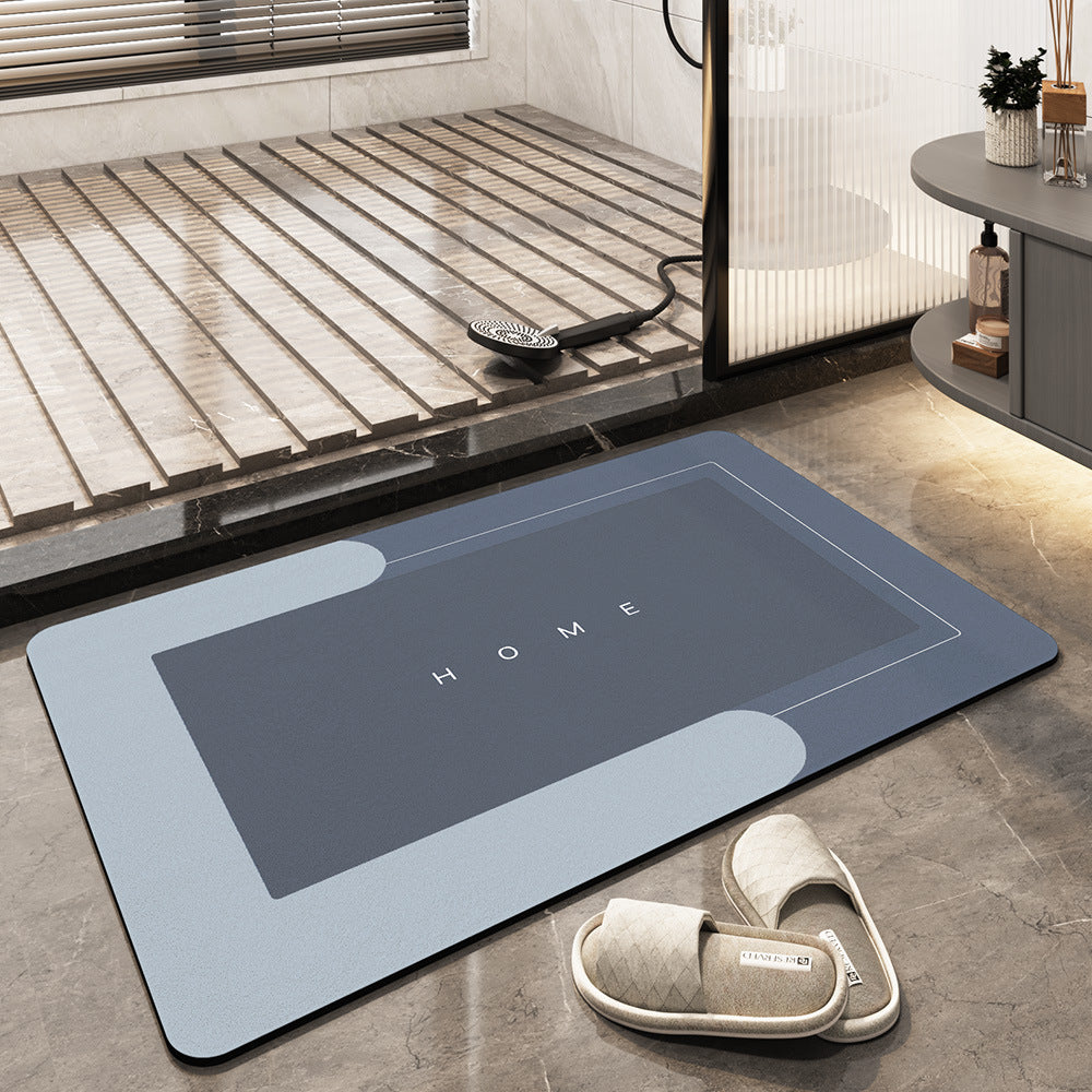 Tappetino da bagno AquaCloud ad asciugatura rapida ultra assorbente per il bagno