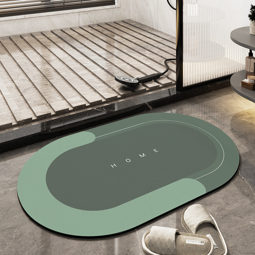 Tappetino da bagno AquaCloud ad asciugatura rapida ultra assorbente per il bagno