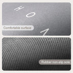 AquaCloud Quick Dry Bath Mat Ultra Absorbent for Bathroom