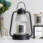 Marlo Vintage Candle Warmer Table Lamp
