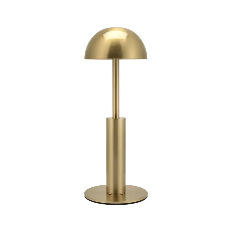Lampada da tavolo Aurora Retro Oro