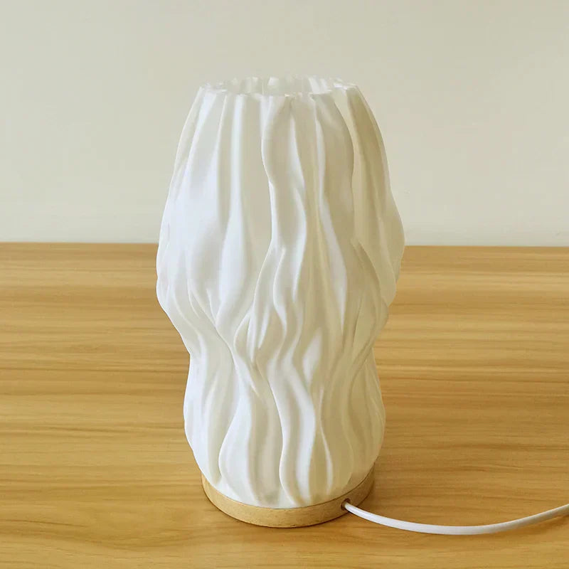 AstraNova Desk Lamp 3D-Printed Table Light for Home