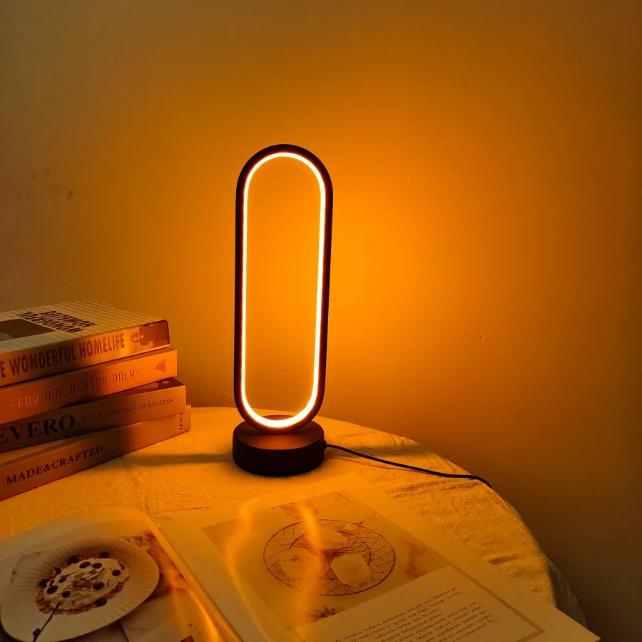Solara Arc LED Lamp