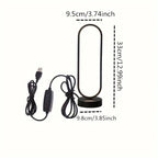 Solara Arc LED Lamp