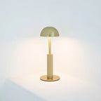 Lampada da tavolo Aurora Retro Oro