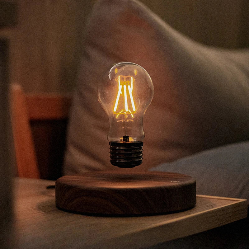 Orbelle | 360° Rotating Magnetic Levitation Night Light