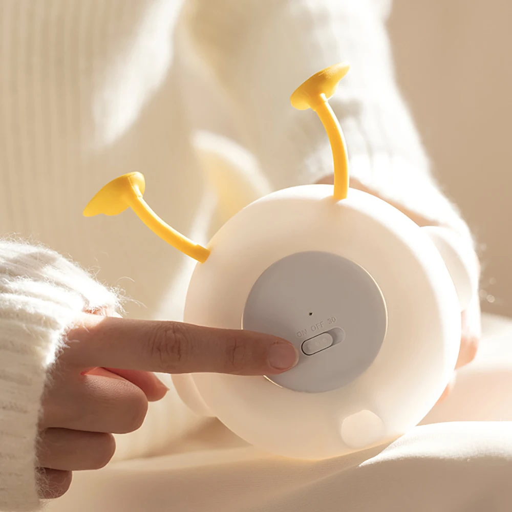 MiraGlow Duckling Night Light