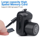PicoLens Nano HD-kamera ultrakompakt 1080P for reise
