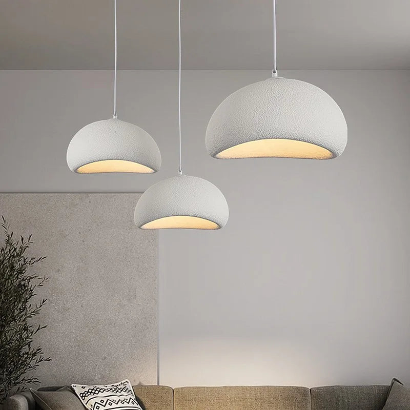 AstraNord Wabi Sabi LED justerbar kjøkkenpendellampe