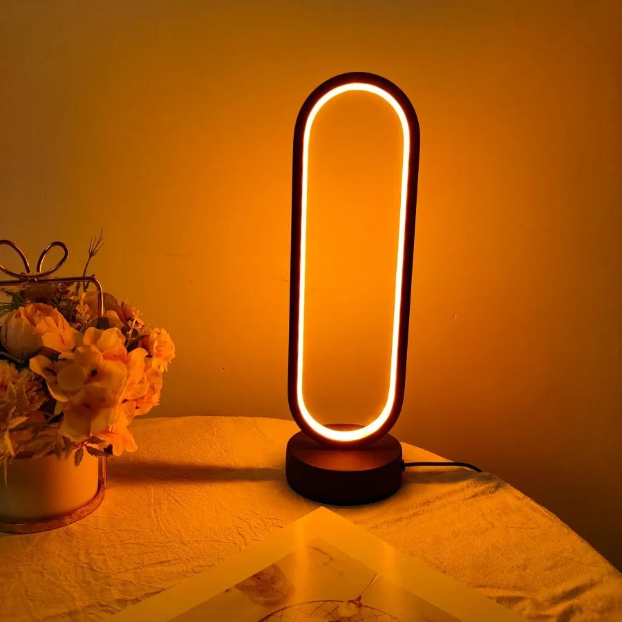 Solara Arc LED Lamp