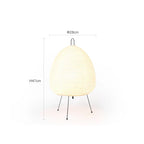 Hikari | Japansk bordlampe
