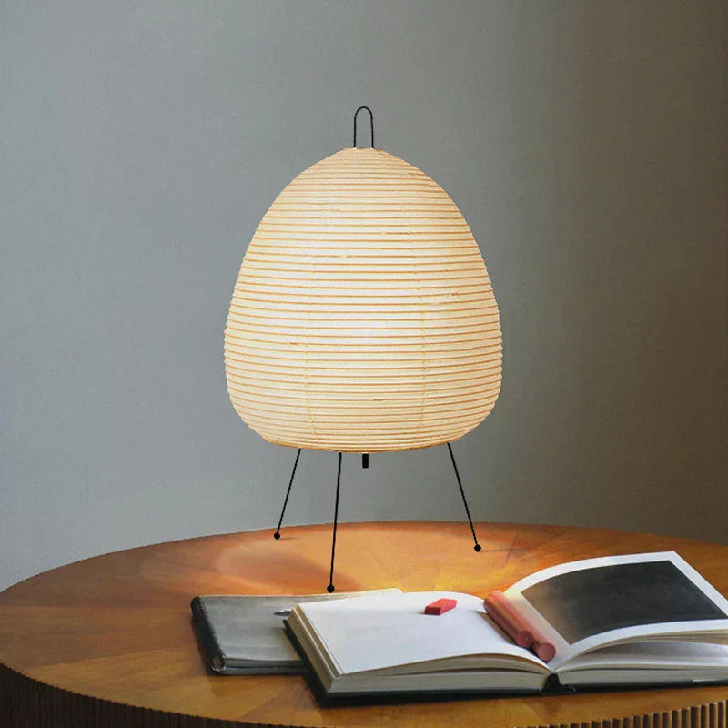 Hikari | Japansk bordlampe