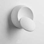 LumaNova Rotatable LED Wall Light for Living Room & Bedroom
