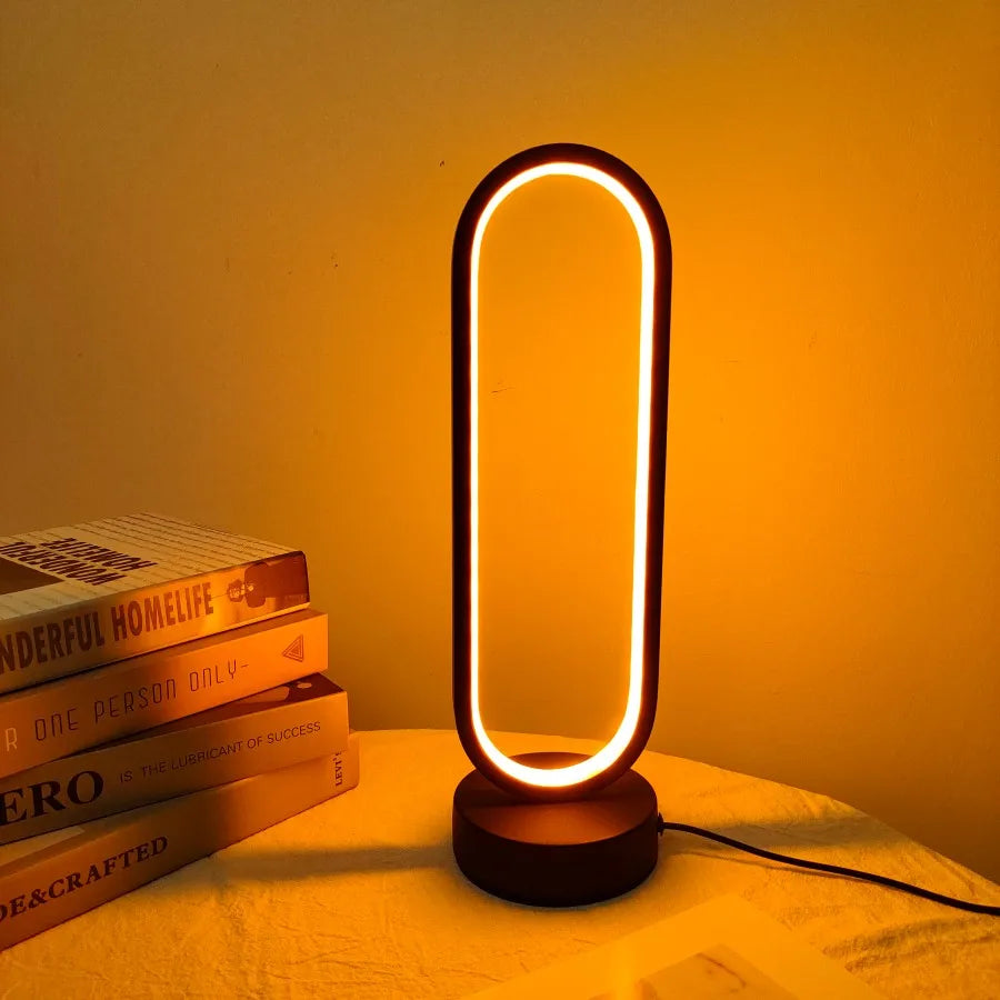 Solara Arc LED Lamp