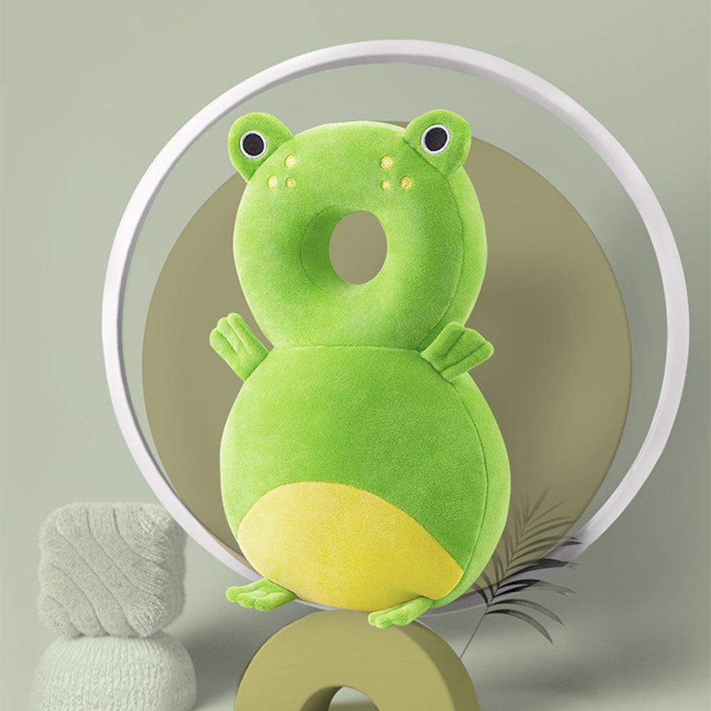 Almofada Mochila Protetora para Cabeça de Criança SproutShield Passos Seguros