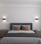 LumaCube Motion Sensor Wall Lights USB Rechargeable