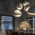 AstraNord Wabi Sabi LED justerbar kjøkkenpendellampe