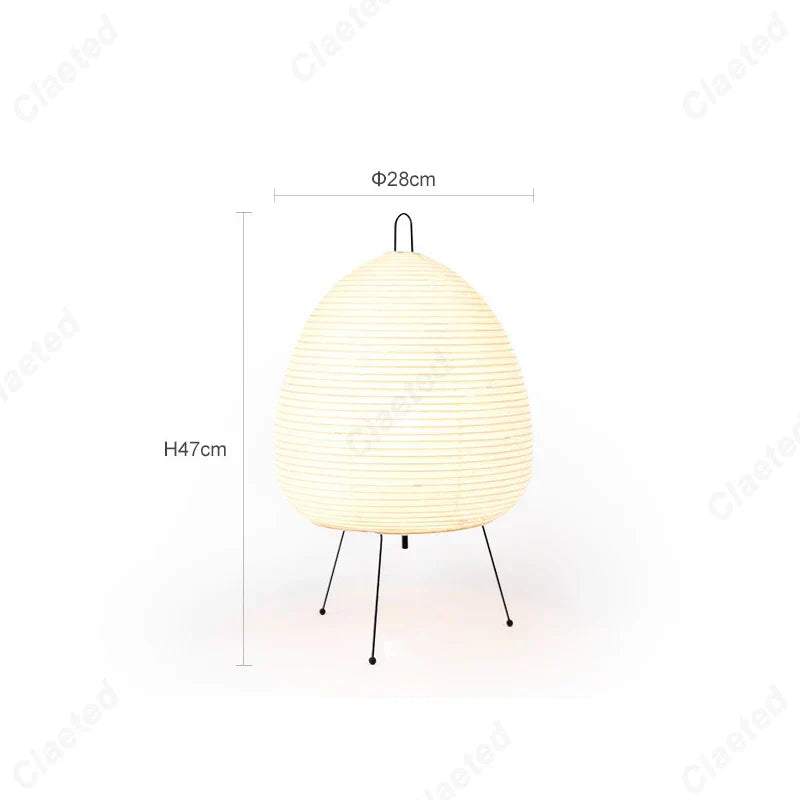 Hikari | Japansk bordlampe