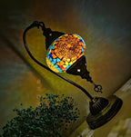Marivon | Mosaic Table Lamp in Turkish Style