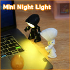 LumaPetal | Cute Desk Lamp