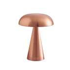 FungiGlow Sopp Berøringssensor Trådløs Bordlampe Nattlys