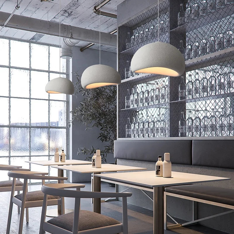 AstraNord Wabi Sabi LED justerbar kjøkkenpendellampe